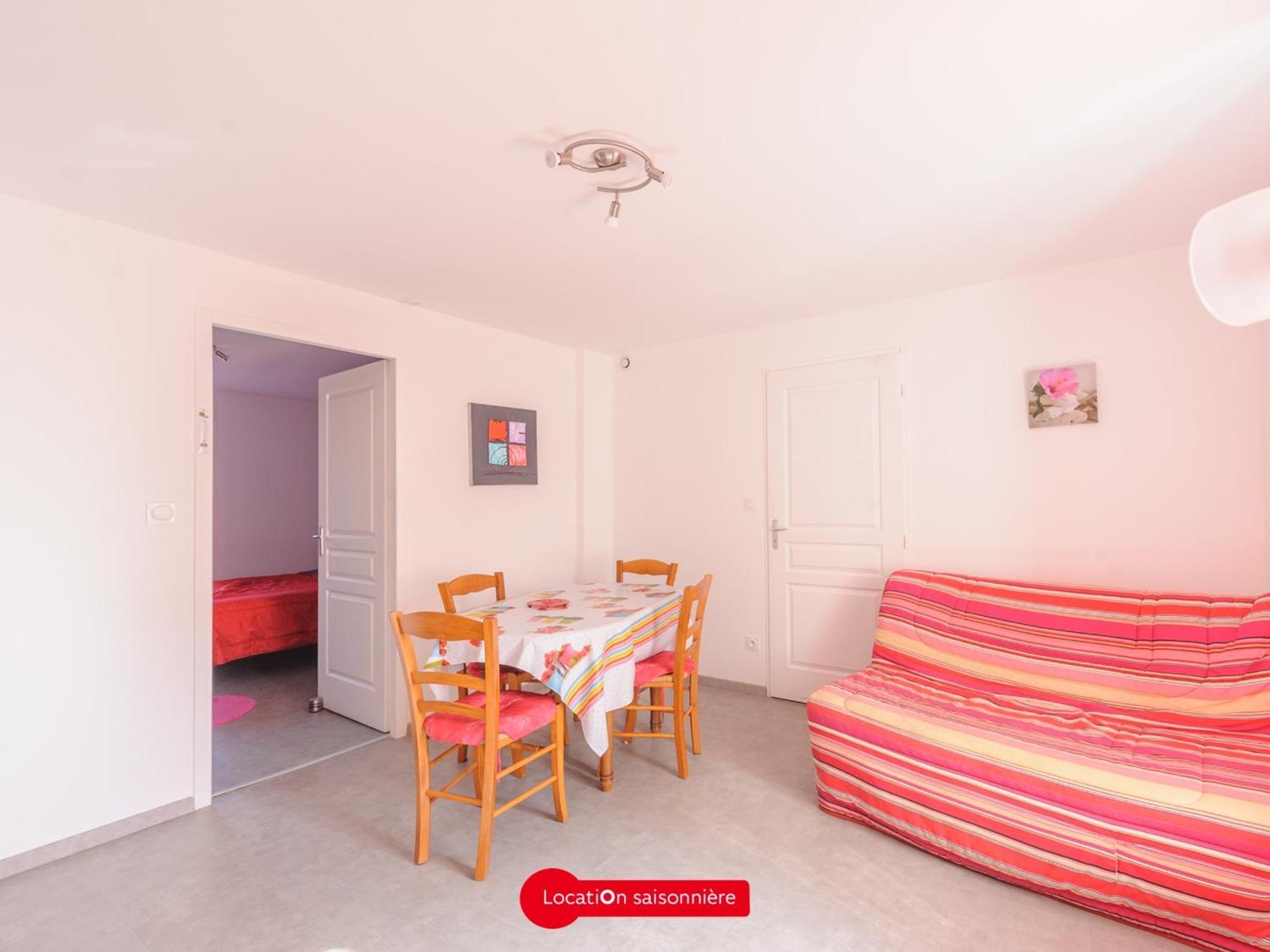 Appartement T2 A 50M De La Plage Avec Cour, Wifi Et Equipements Bebe - 4 Pers, Chatelaillon-Plage - Fr-1-535-17 מראה חיצוני תמונה